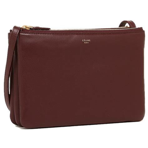 celine trio bag burgundy|WOMEN'S LUXURY BURGUNDY 21 HANDBAG .